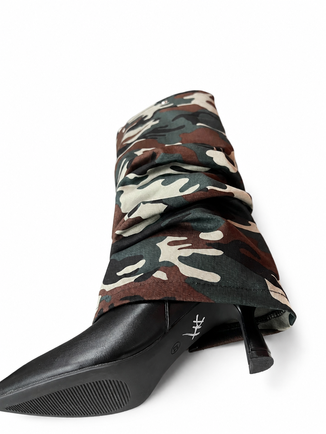 Camo Boots