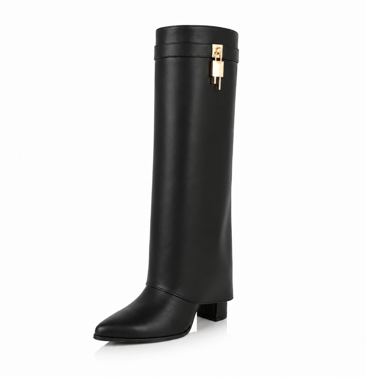 Lock Boots
