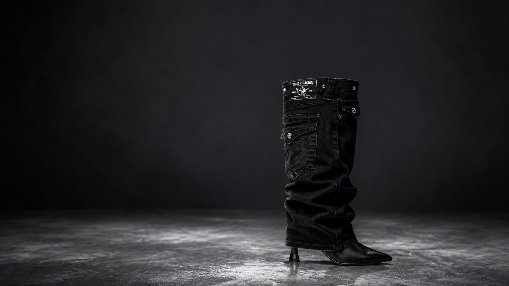 DENIM
HEIGHTS