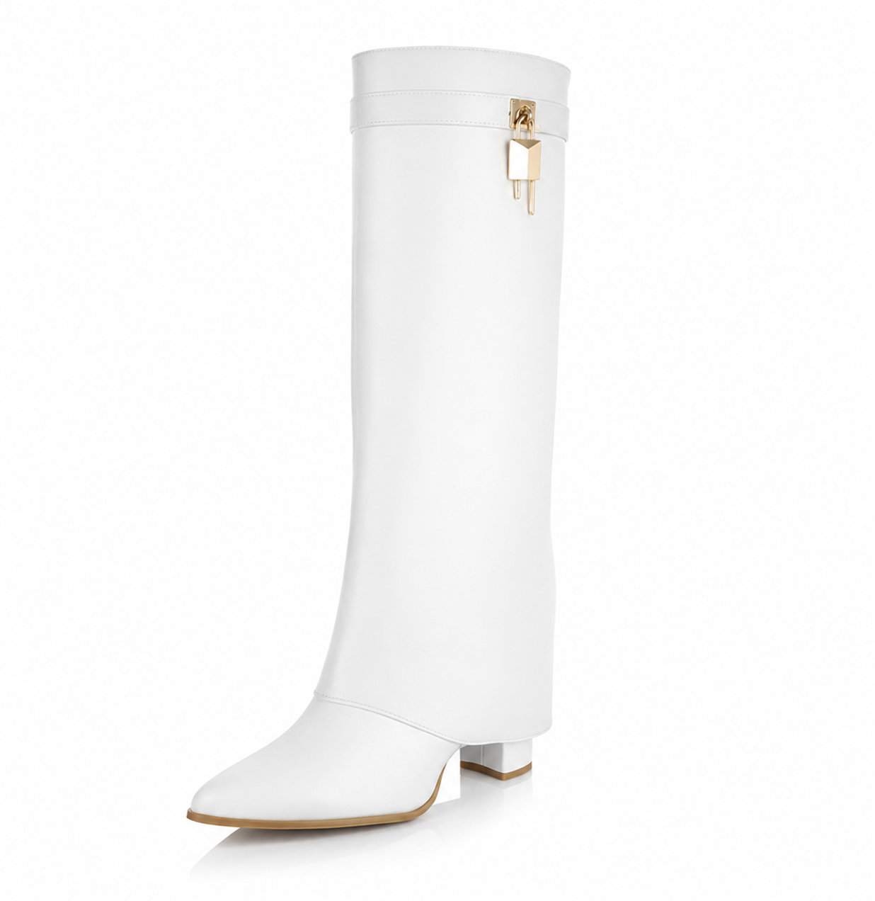 Lock Boots