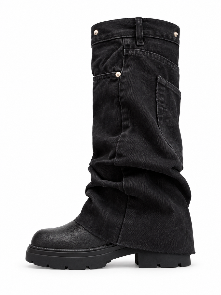 Levi's Platform Boots