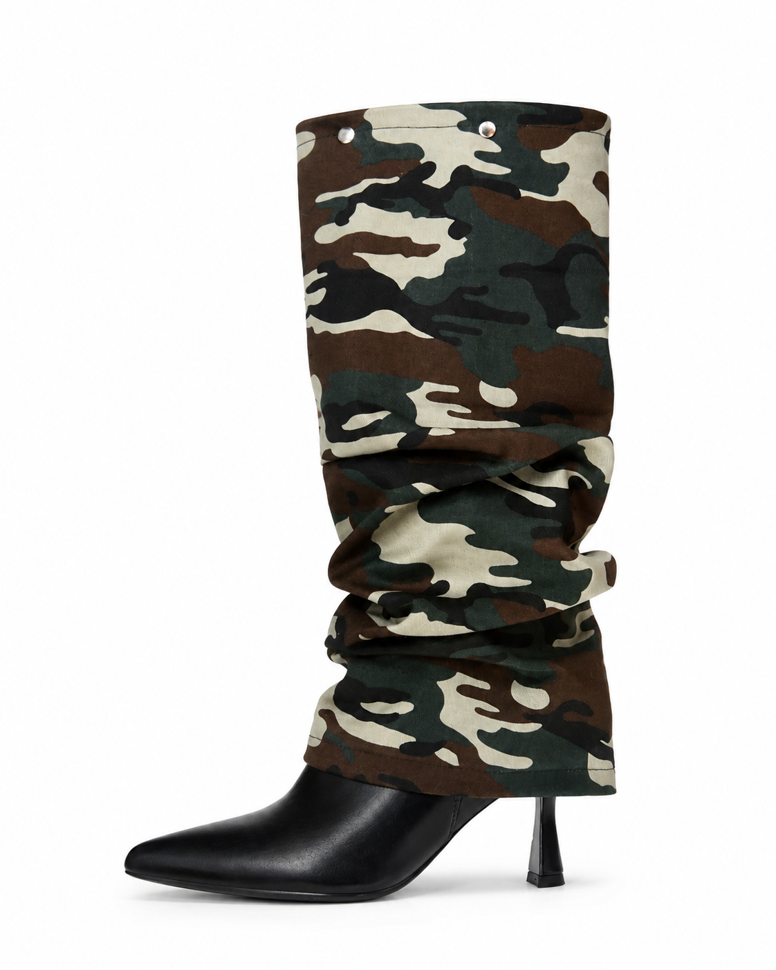 Camo Boots