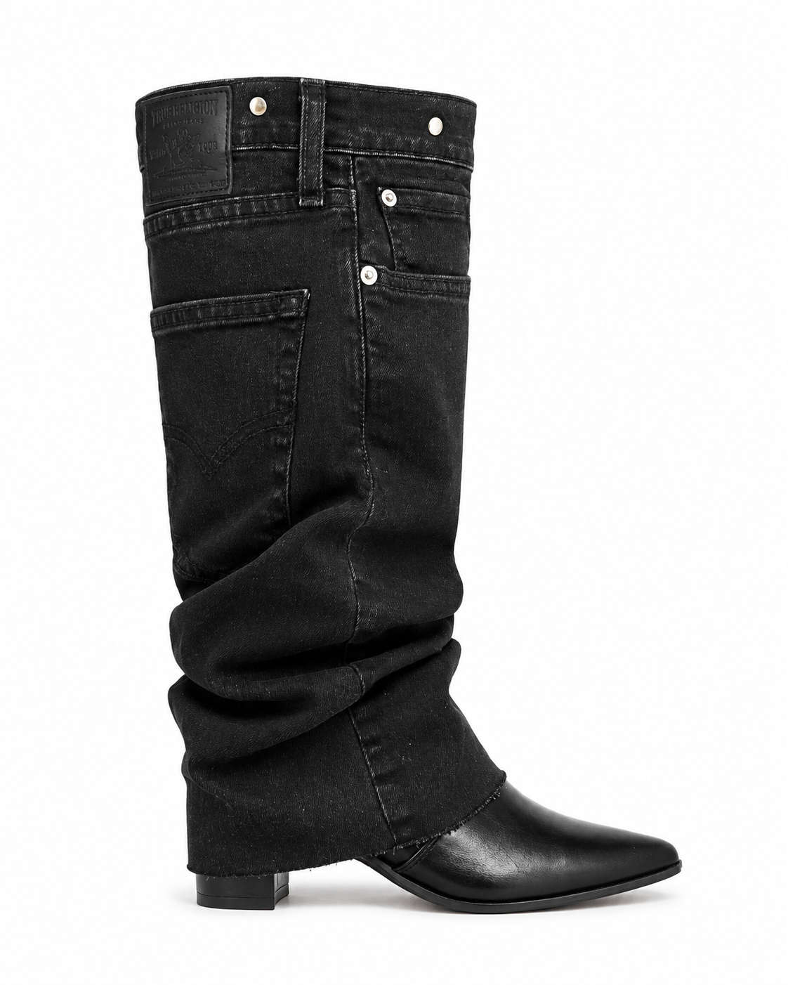 Levi's Block Boots